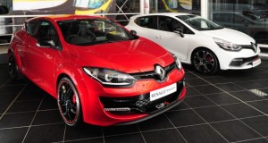 Renaultsport Megane - Clio
